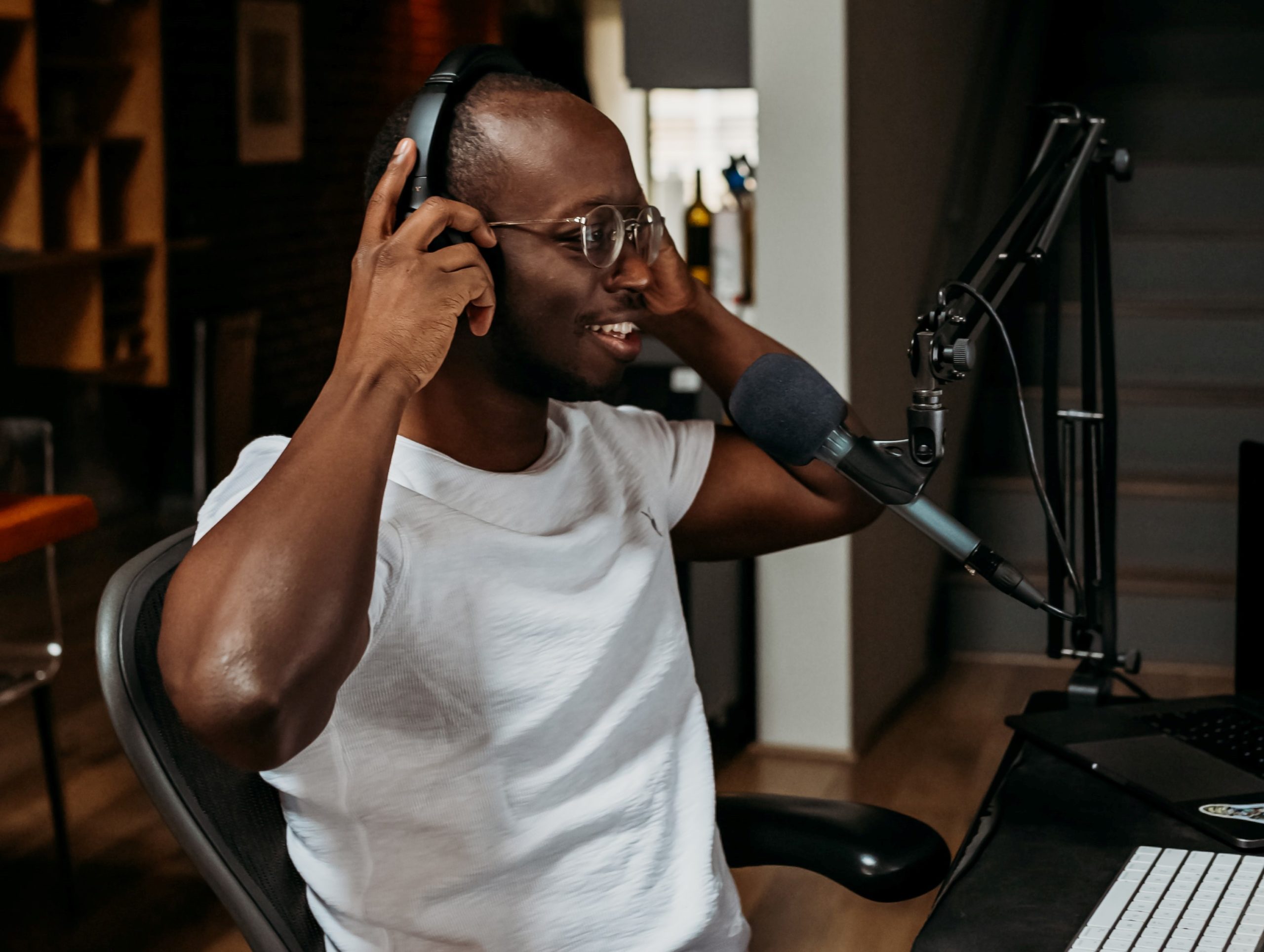 Using royalty-free music for content creation