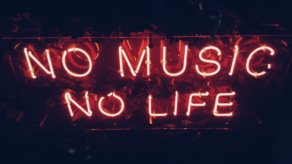 music is life